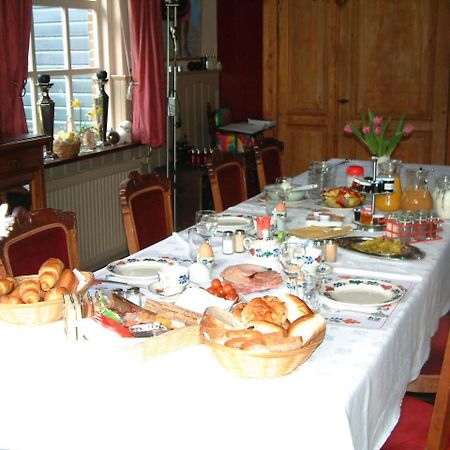 B&B Abbekerk מראה חיצוני תמונה