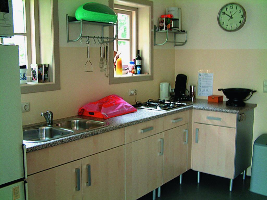 B&B Abbekerk מראה חיצוני תמונה
