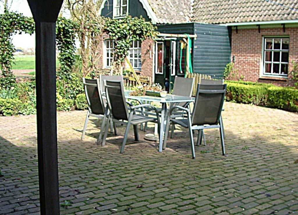 B&B Abbekerk מראה חיצוני תמונה
