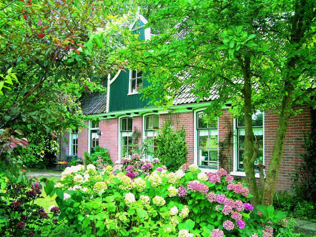 B&B Abbekerk מראה חיצוני תמונה