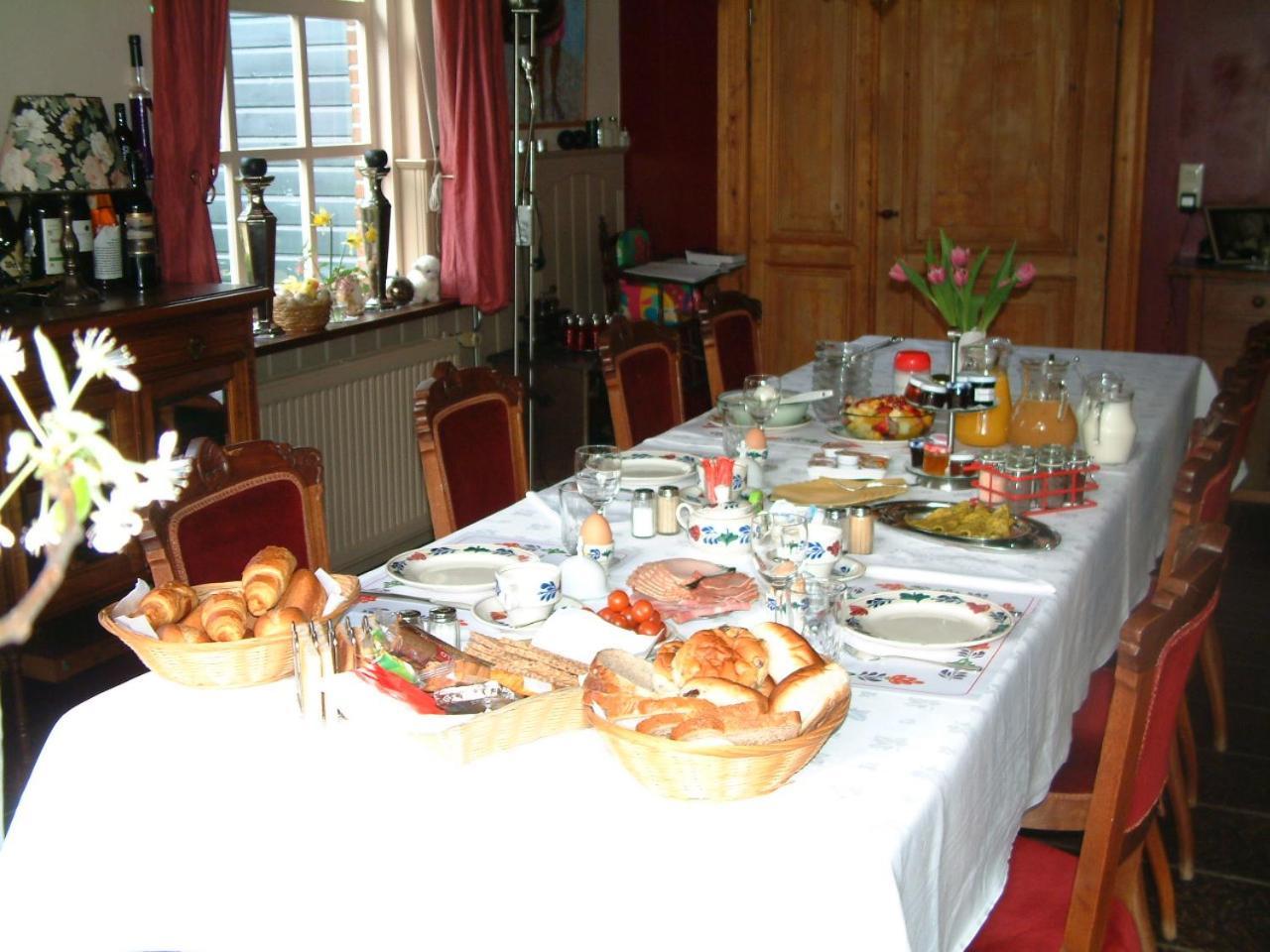 B&B Abbekerk מראה חיצוני תמונה