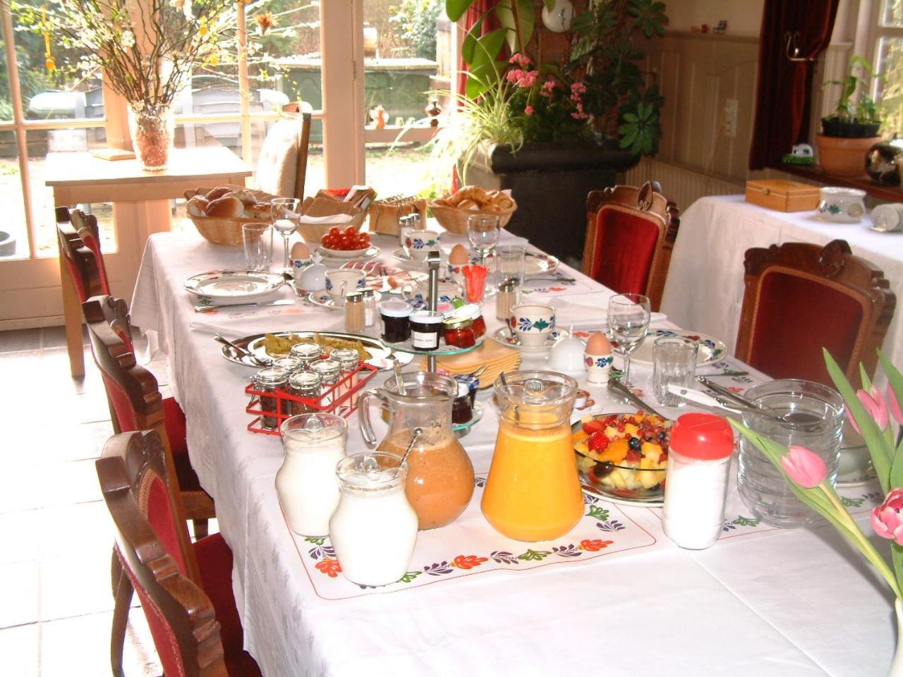 B&B Abbekerk מראה חיצוני תמונה