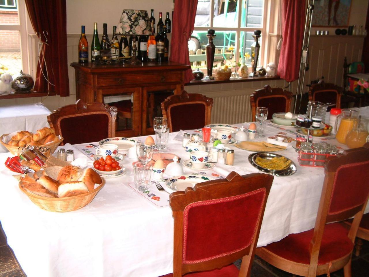 B&B Abbekerk מראה חיצוני תמונה